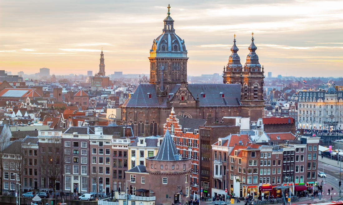 Amsterdam named 6th-best city in the world for quality of life