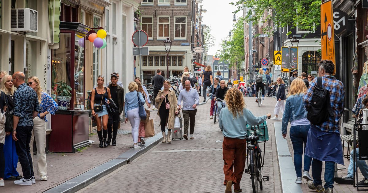 Skilled labour migration in the Netherlands drops by more than 25 percent