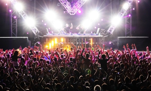 Music Festivals in the Netherlands: Summer 2014