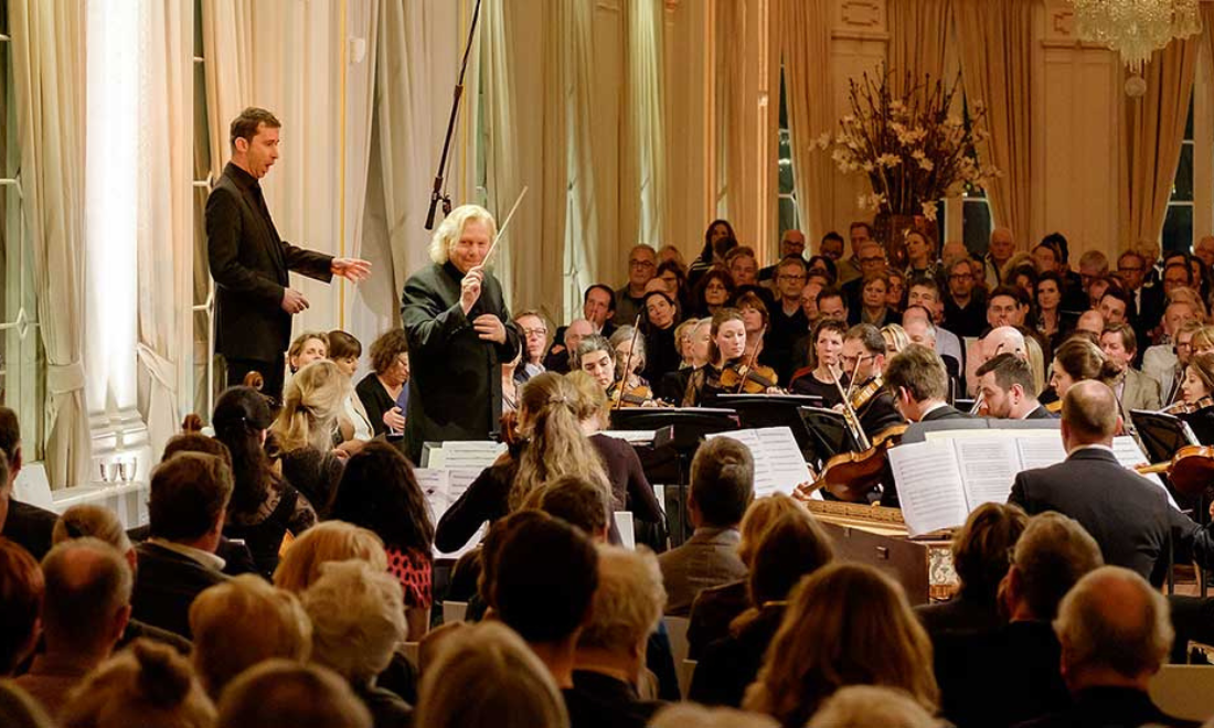 Sinfonia Rotterdam celebrates 25 years with a season of musical magic