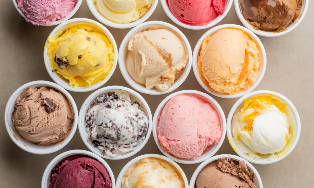 Meet the Dutch ice cream makers making pig's milk ice cream