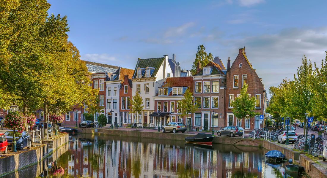 What is happening in the Dutch housing market?
