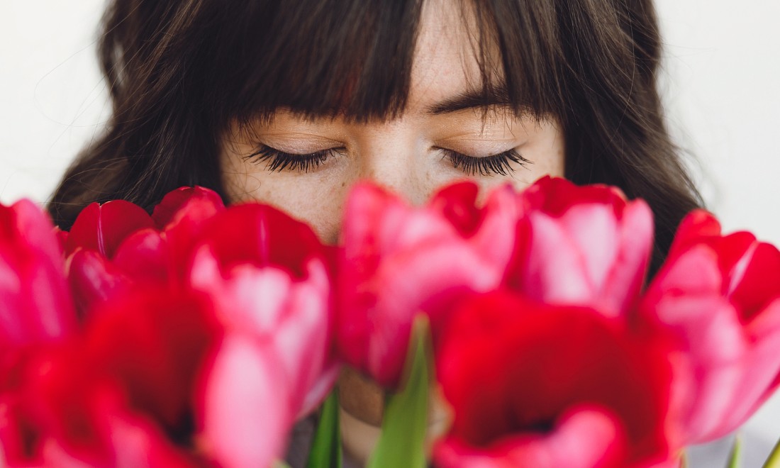 The Dutch language of flowers