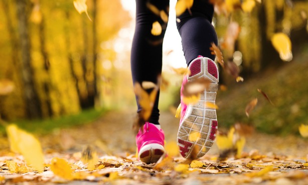 Running: cheap, accessible physical and mental health