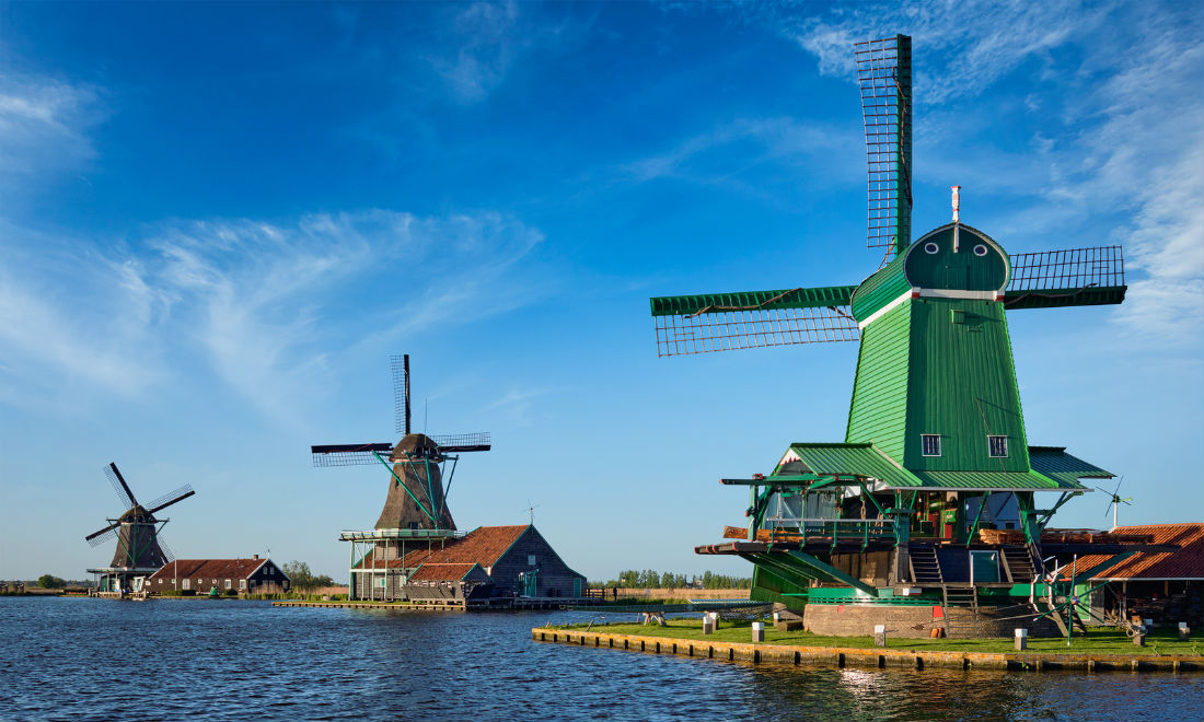What to do when you visit Zaanse Schans 