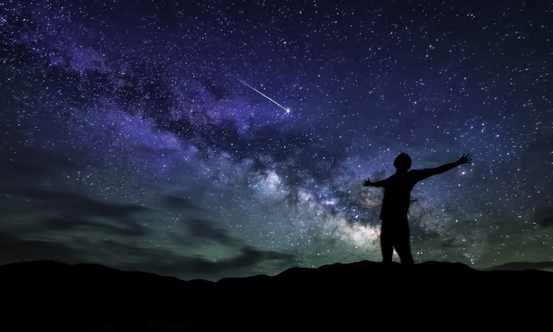 Witness shooting stars: see the Alpha Capricornids meteor shower this summer