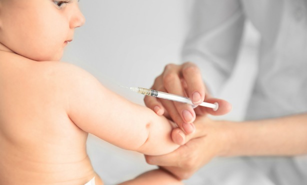 Child vaccinations in the Netherlands