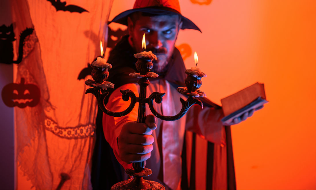 Monstrous Halloween events in the Netherlands