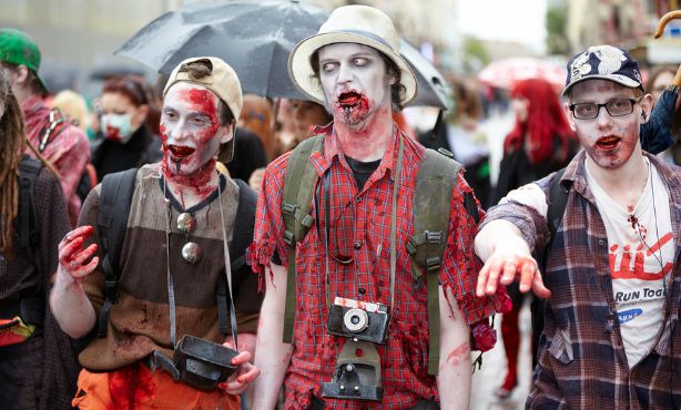 Special Halloween events not to miss