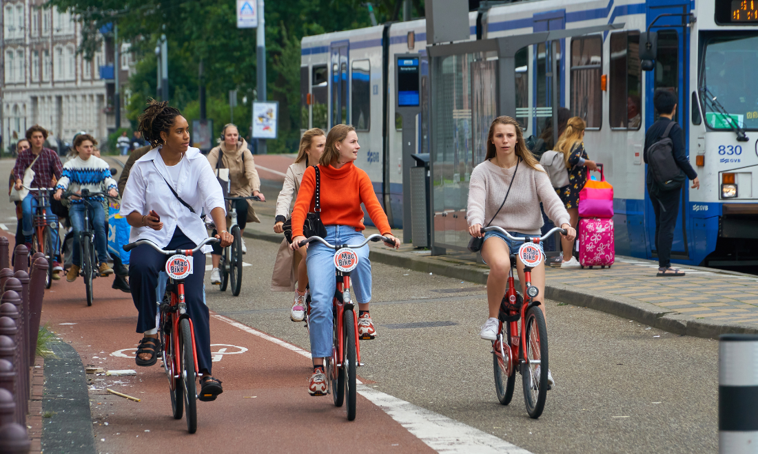 The Netherlands crowned best country in Europe for young adults