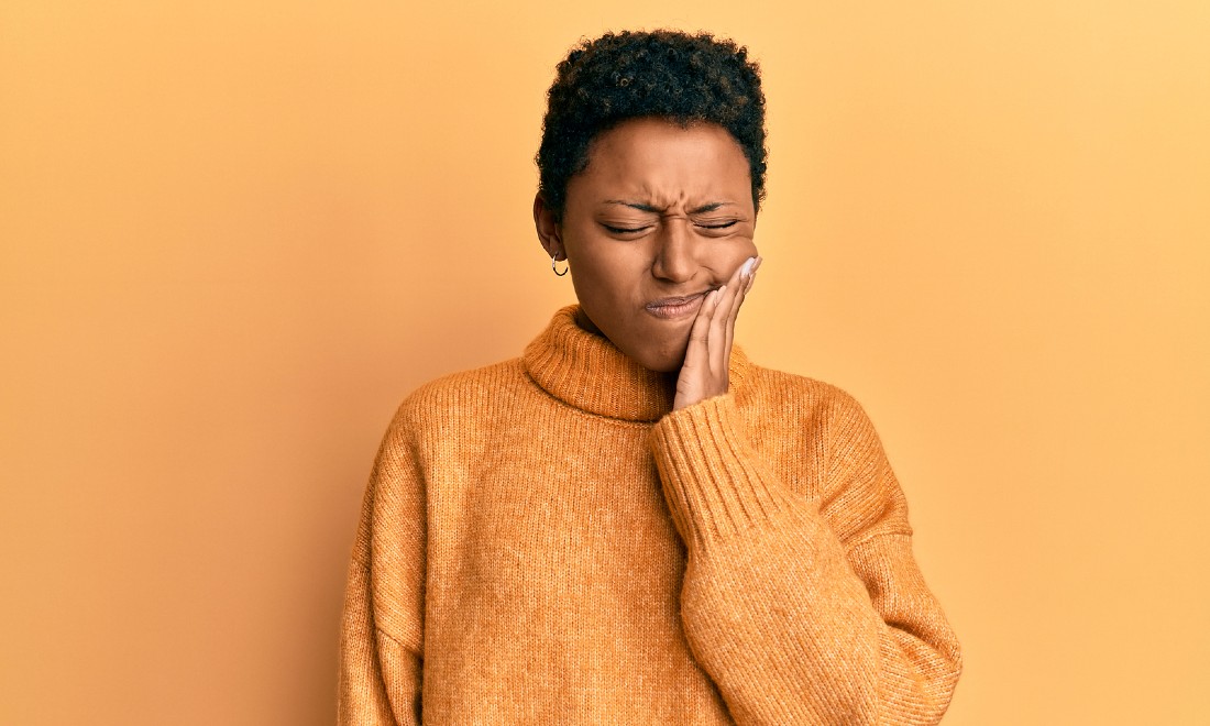 Clear signs that you need to see a dentist right away