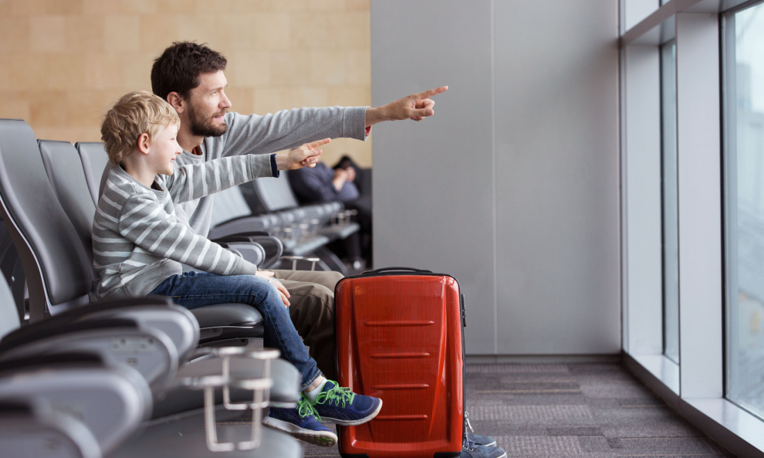Relocating abroad with children after a break-up