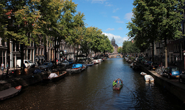 Amsterdam among Europe's hottest destinations in 2013