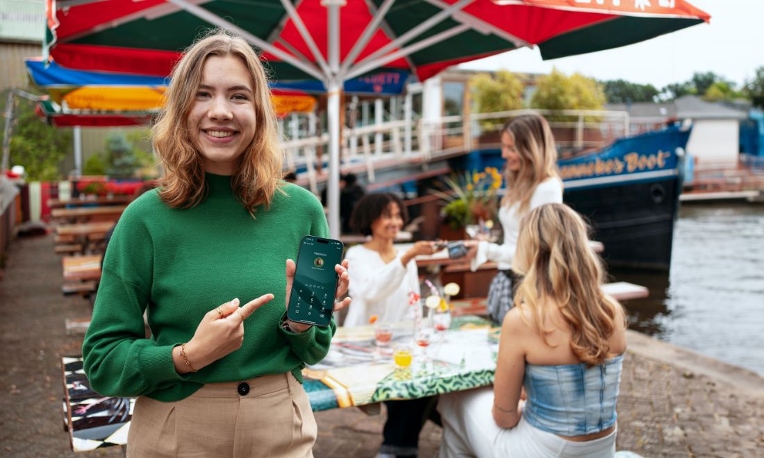 Open a student bank account without a BSN in 5 minutes