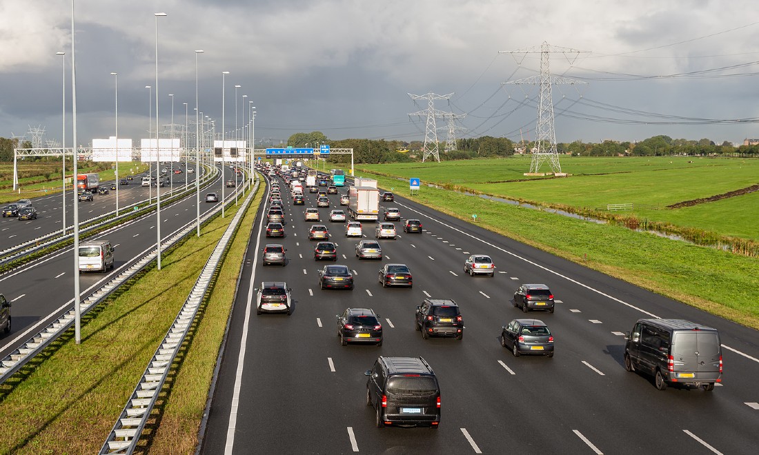 ANWB warns of heavy rush hour traffic due to Easter weekend