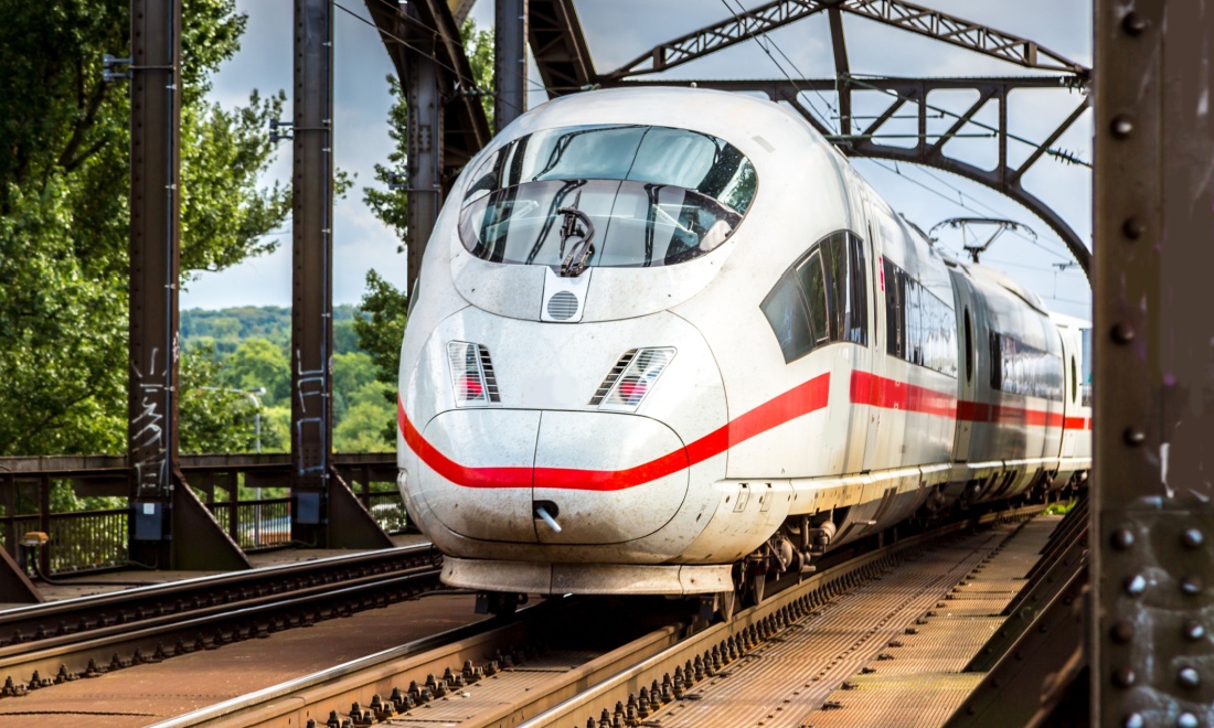 New EU proposal would create unified train booking system by 2026