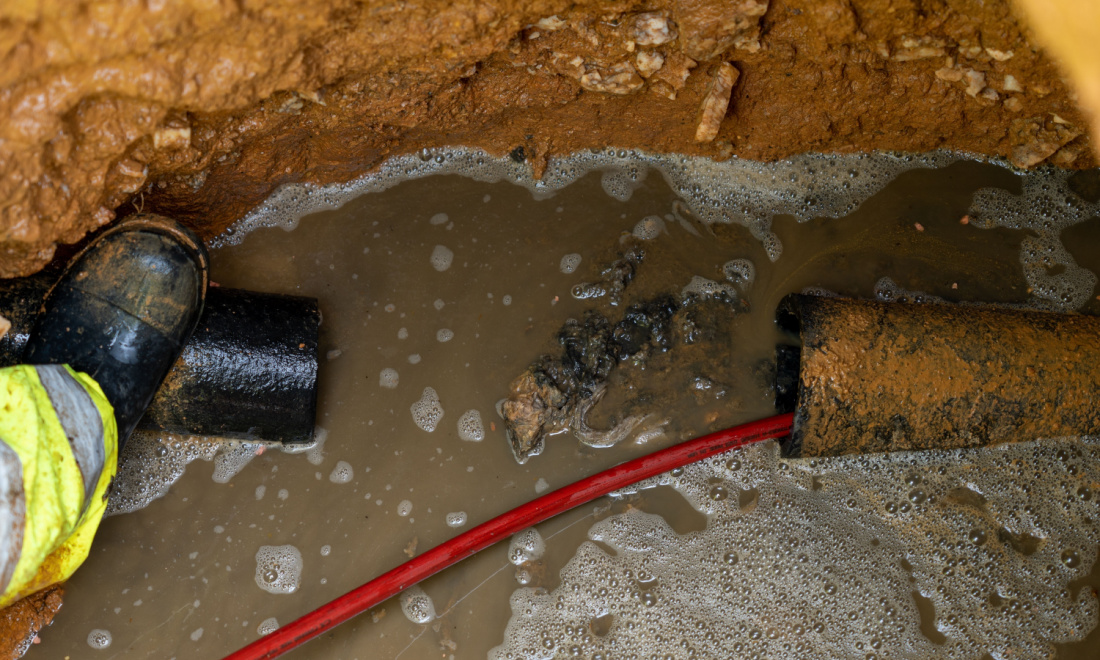 Poo power: Sewage could soon be the key to heating Dutch houses