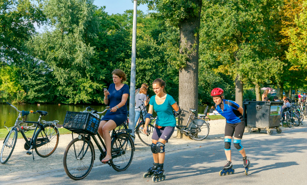 Amsterdam ranked 11 in Sustainable Cities Index 2016