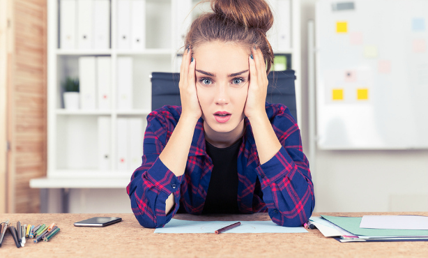 How to deal with panic attacks