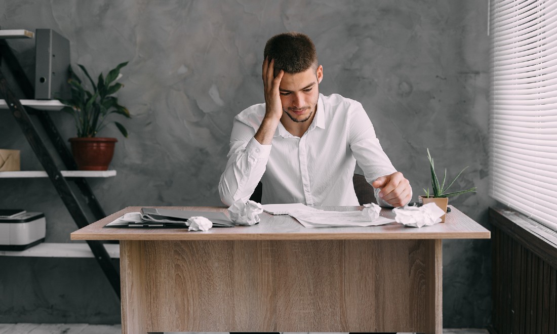 Does burnout cause memory loss?