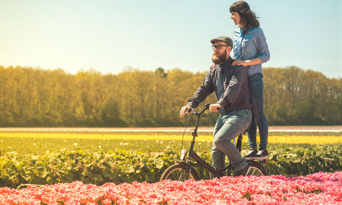 5 ways to celebrate spring in the Netherlands