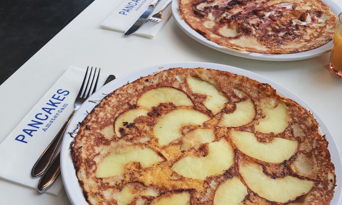 7 best places to eat pancakes in Amsterdam