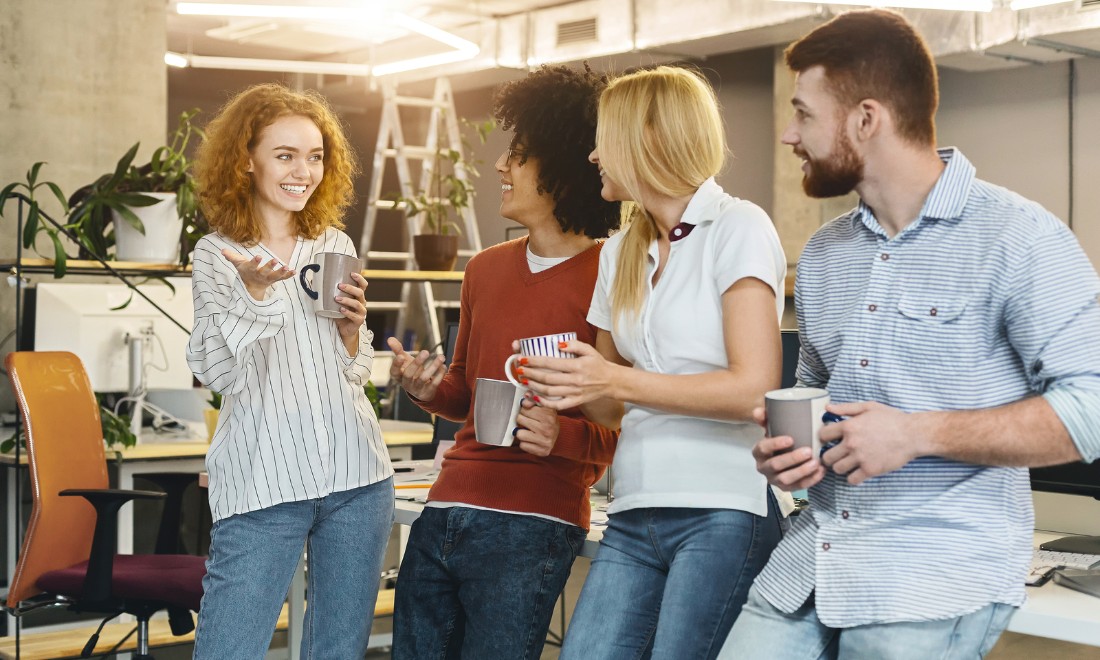 Back to work: Three strategies for mindful working