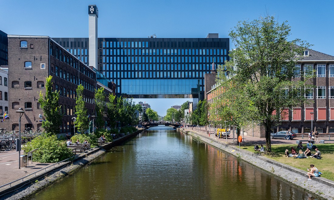 The Netherlands ranks in the top 10 best countries for students