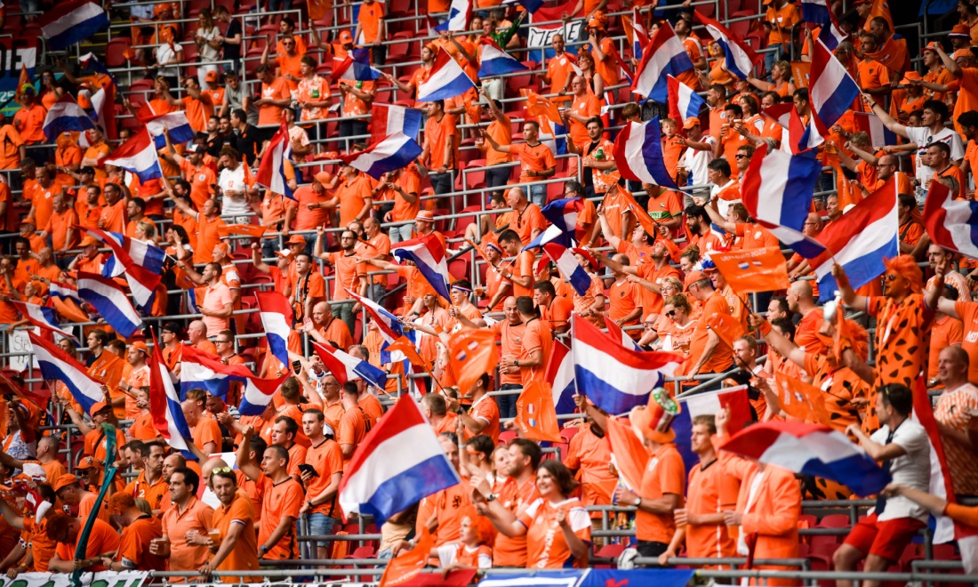 Netherlands to play France on June 21 in their second game of the Euros