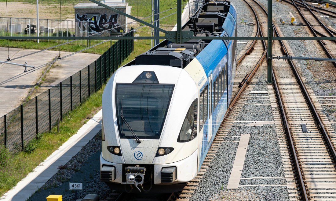 Arriva to launch new night train between Schiphol and Zwolle