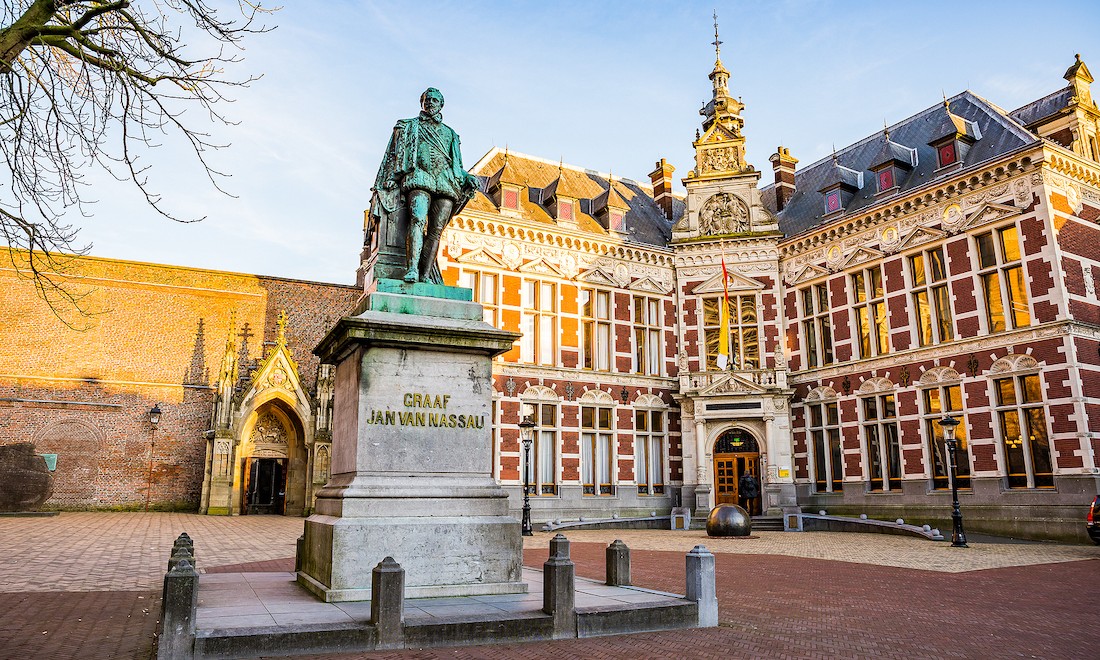 Three Dutch cities named in the top 30 student cities in the world