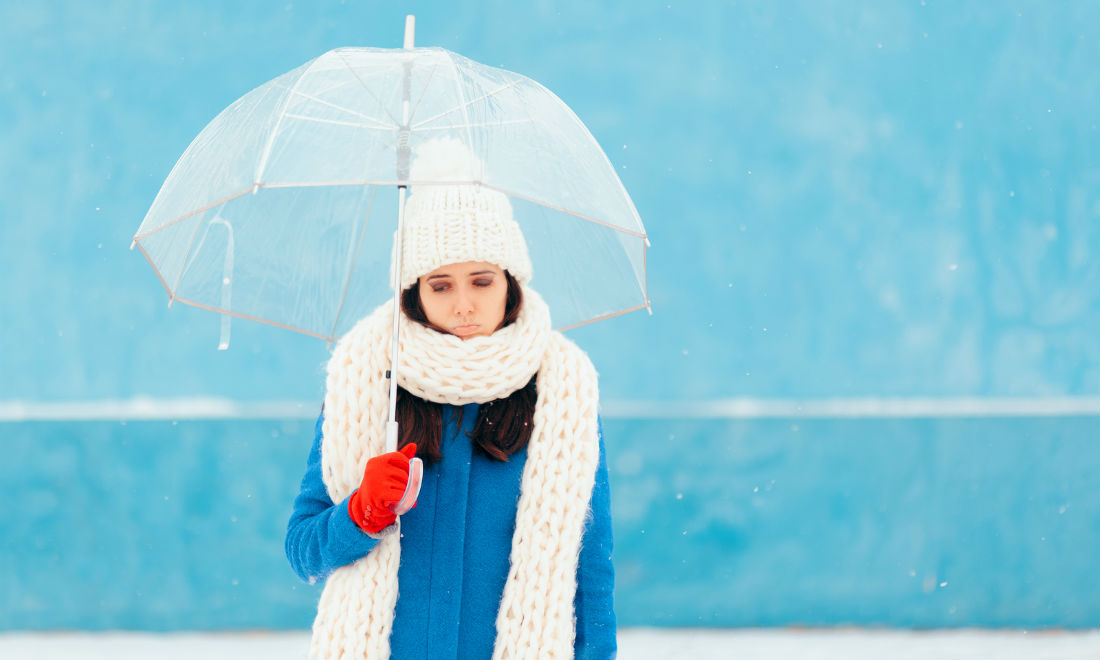 How to deal with SAD (Seasonal Affective Disorder)