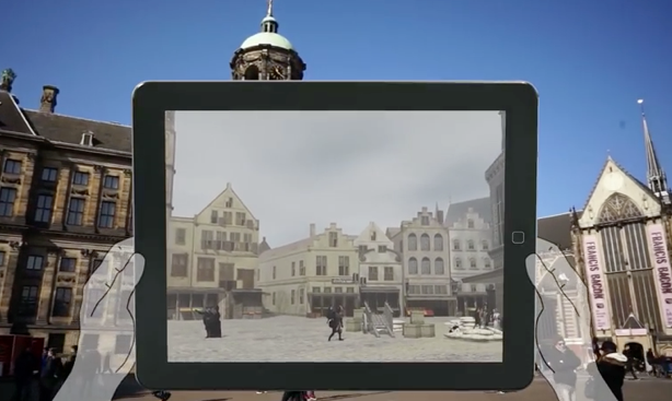 New app targets history enthusiasts