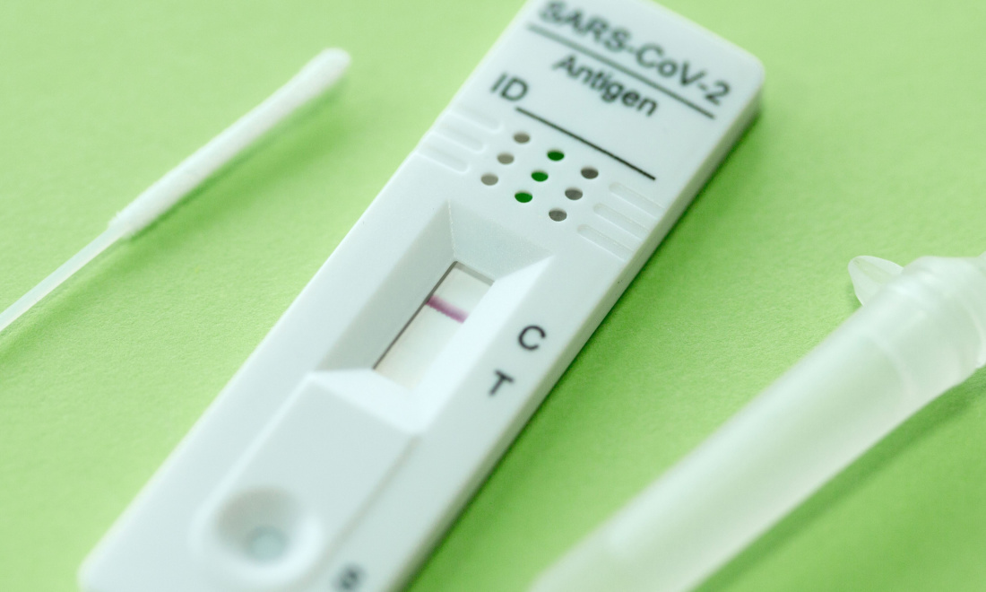 Negative COVID-19 tests now mandatory for travellers from China