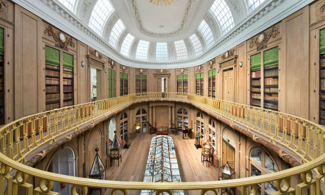 The oldest museum in the Netherlands