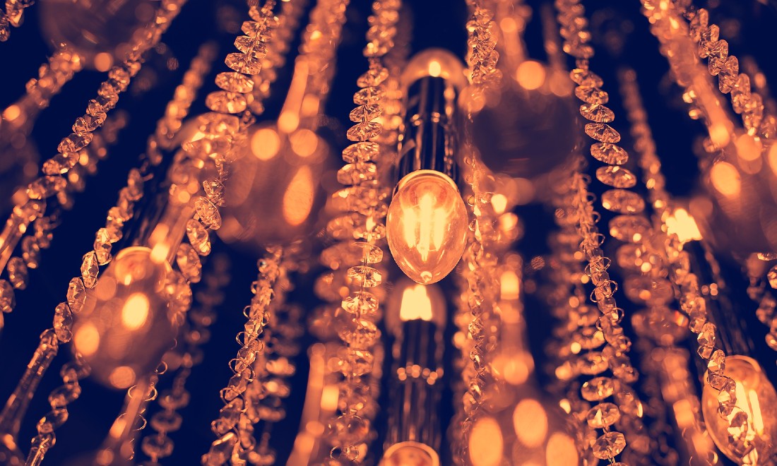 Luxurious illumination: Task, accent, or ambiance lighting?