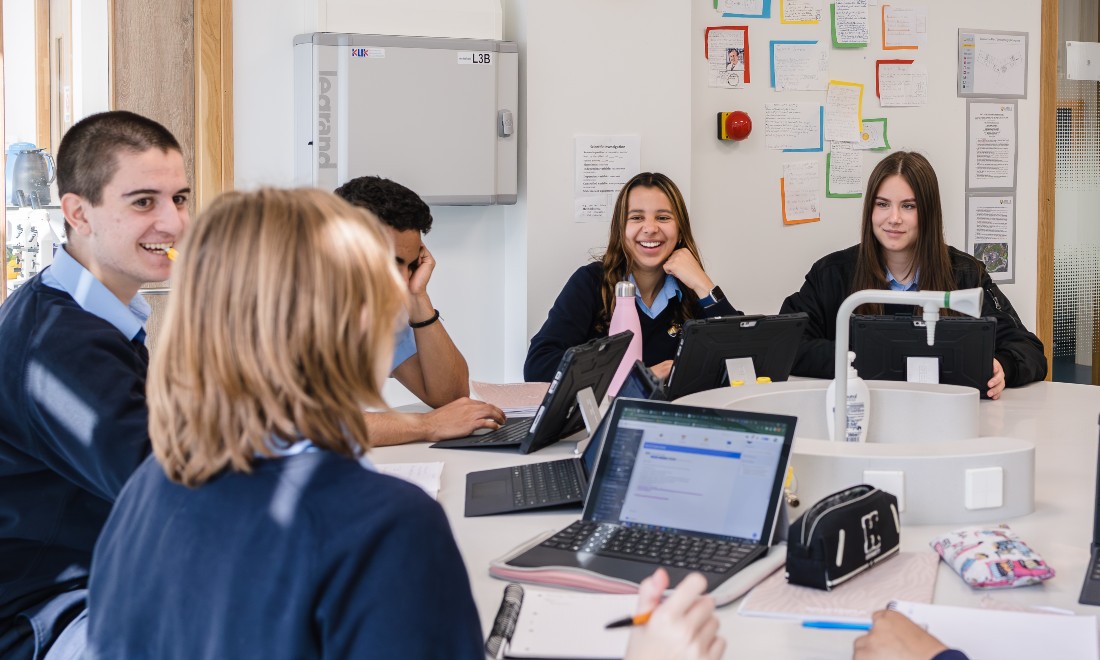 7 reasons to enrol your child in an international school