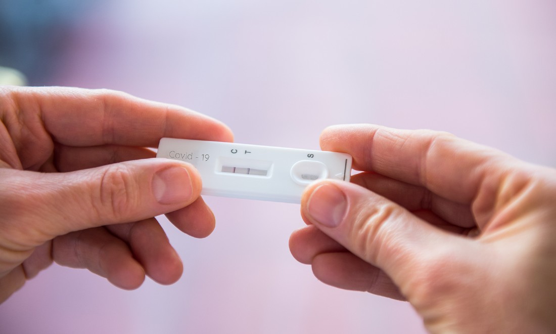 The Netherlands to trial rapid and home coronavirus tests