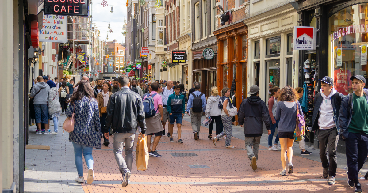 The Netherlands maintains 4th-highest GDP per capita in Europe