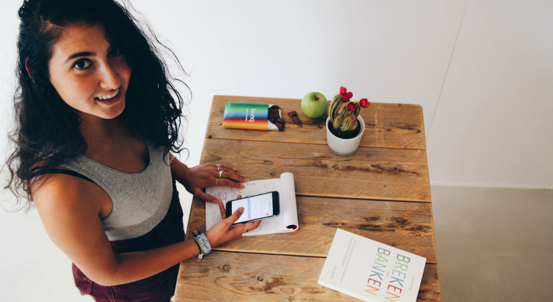 Open your Dutch bank account within minutes from anywhere in the EU 