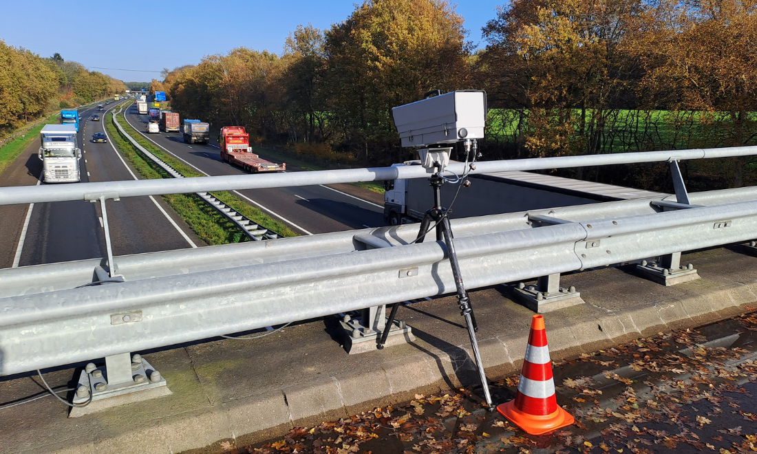 Speed camera marathon to take place in the Netherlands this week