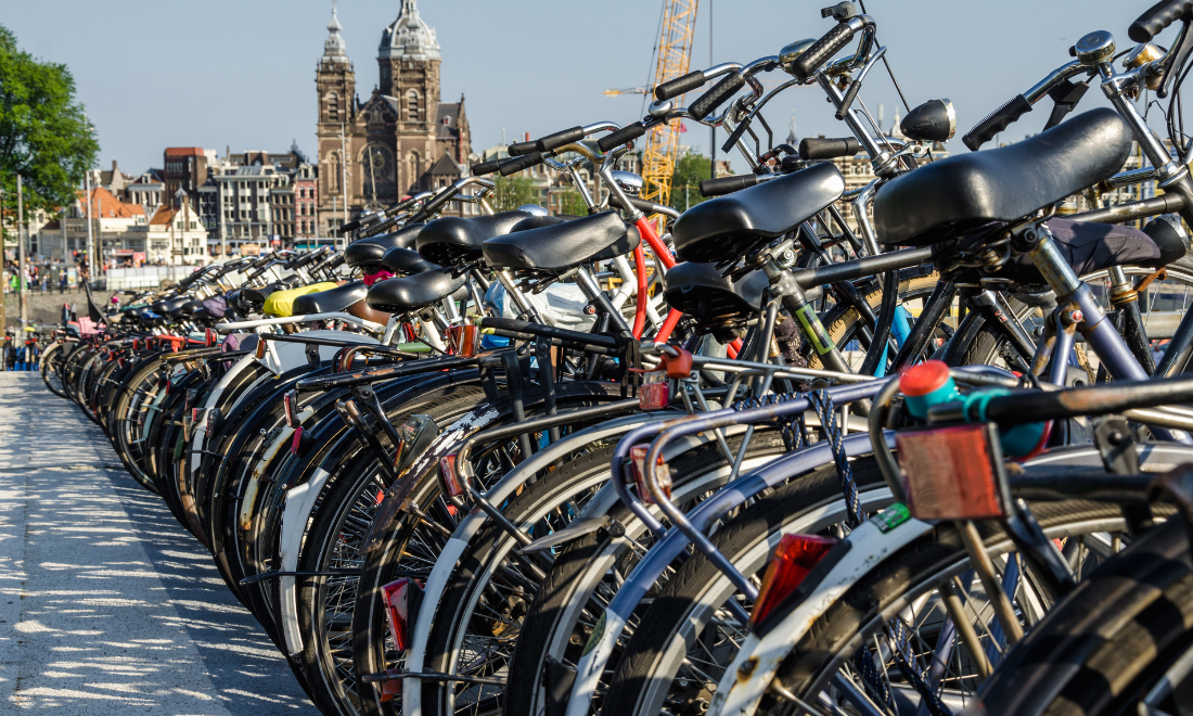 10 Dutch municipalities with greatest risk of having your bike stolen revealed