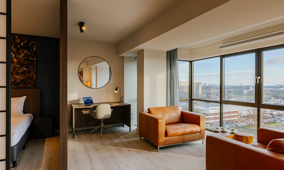 Htel Serviced Apartments: Modern apartments near Amsterdam