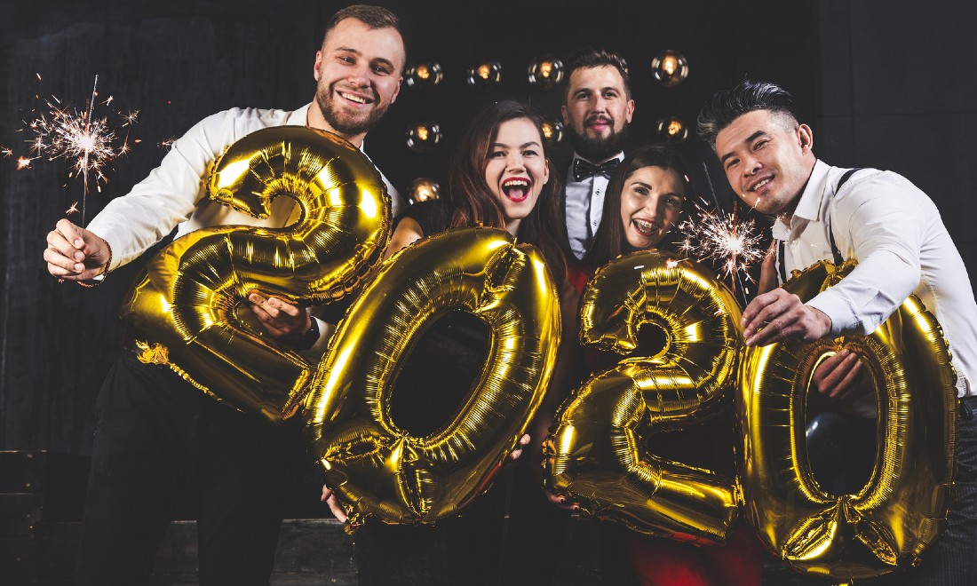 Tiny tips for a very successful 2020