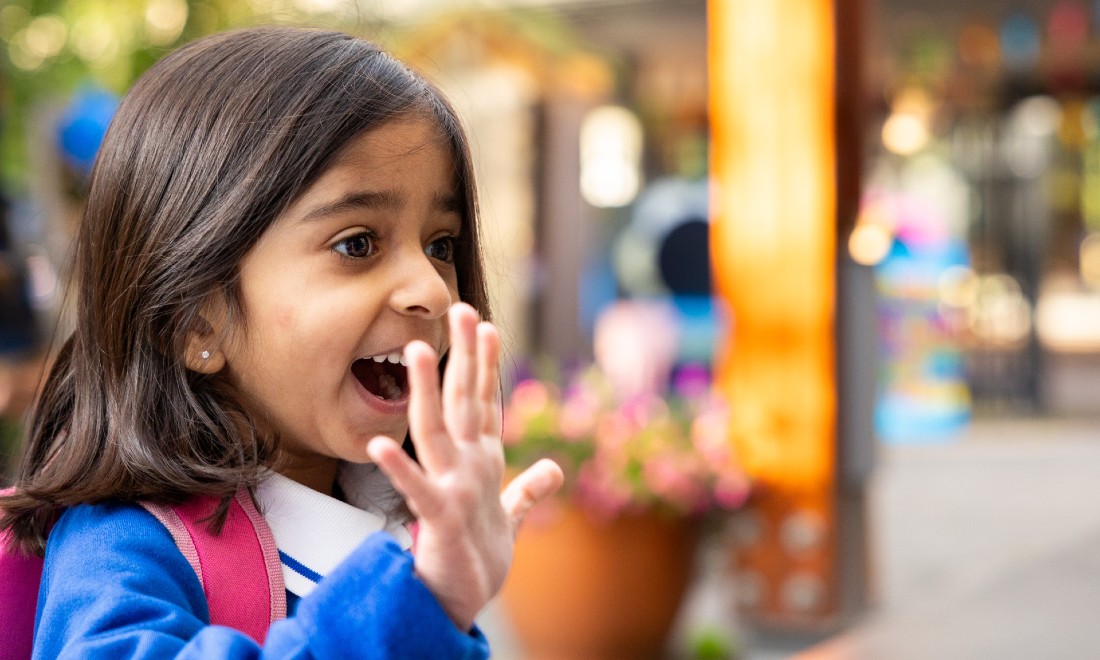 The British School in the Netherlands: Inspiring changemakers