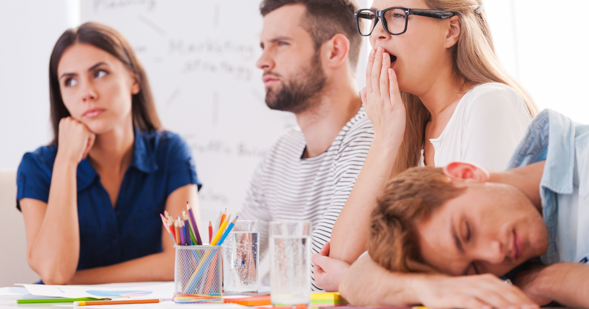 Have you noticed what lots of language courses are doing wrong?