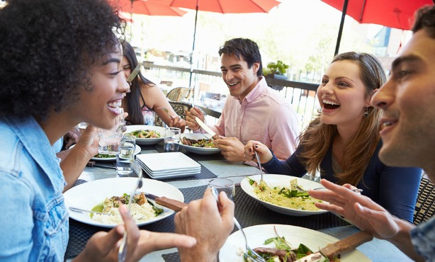 Eat to Meet: hungry for adventure