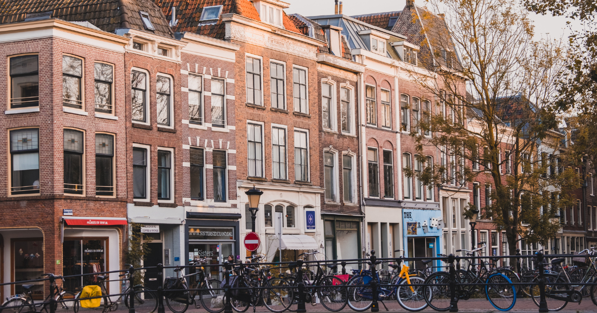 Only 2 percent of Dutch homes affordable for single-income households