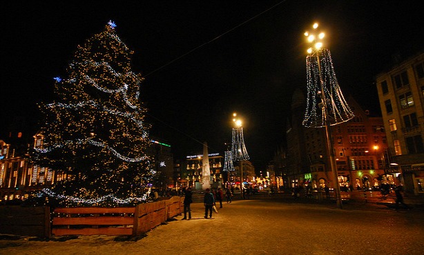 A Christmas Market round-up for the Netherlands
