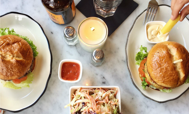 5 Amsterdam burgers you've got to try